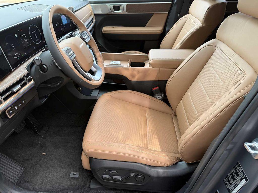 new 2026 Hyundai SANTA FE HEV car, priced at $51,795