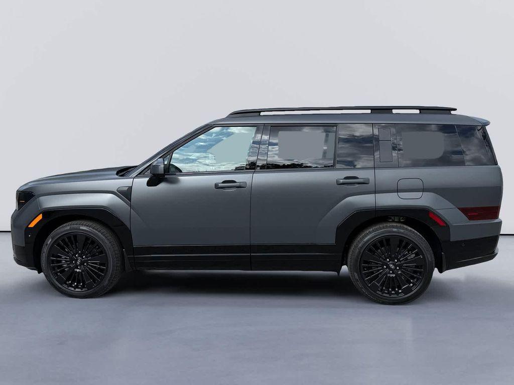 new 2026 Hyundai SANTA FE HEV car, priced at $51,795