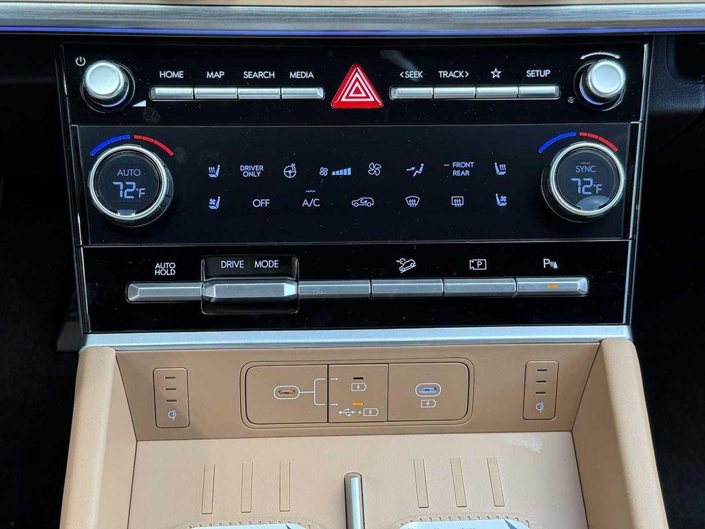 new 2026 Hyundai SANTA FE HEV car, priced at $51,795