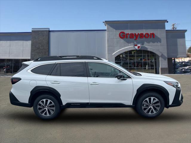 new 2025 Subaru Outback car, priced at $34,991