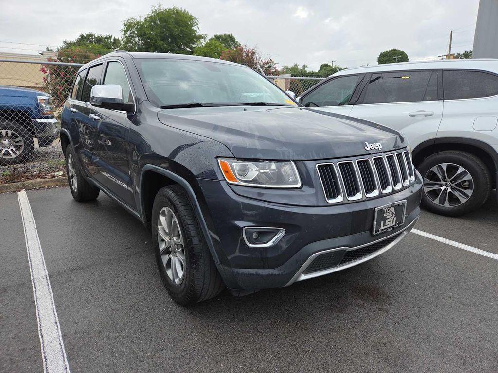 used 2014 Jeep Grand Cherokee car, priced at $7,900
