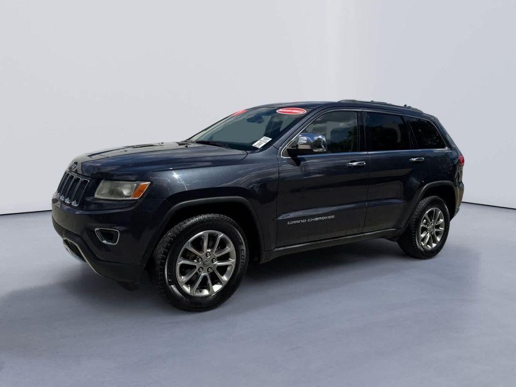 used 2014 Jeep Grand Cherokee car, priced at $7,900
