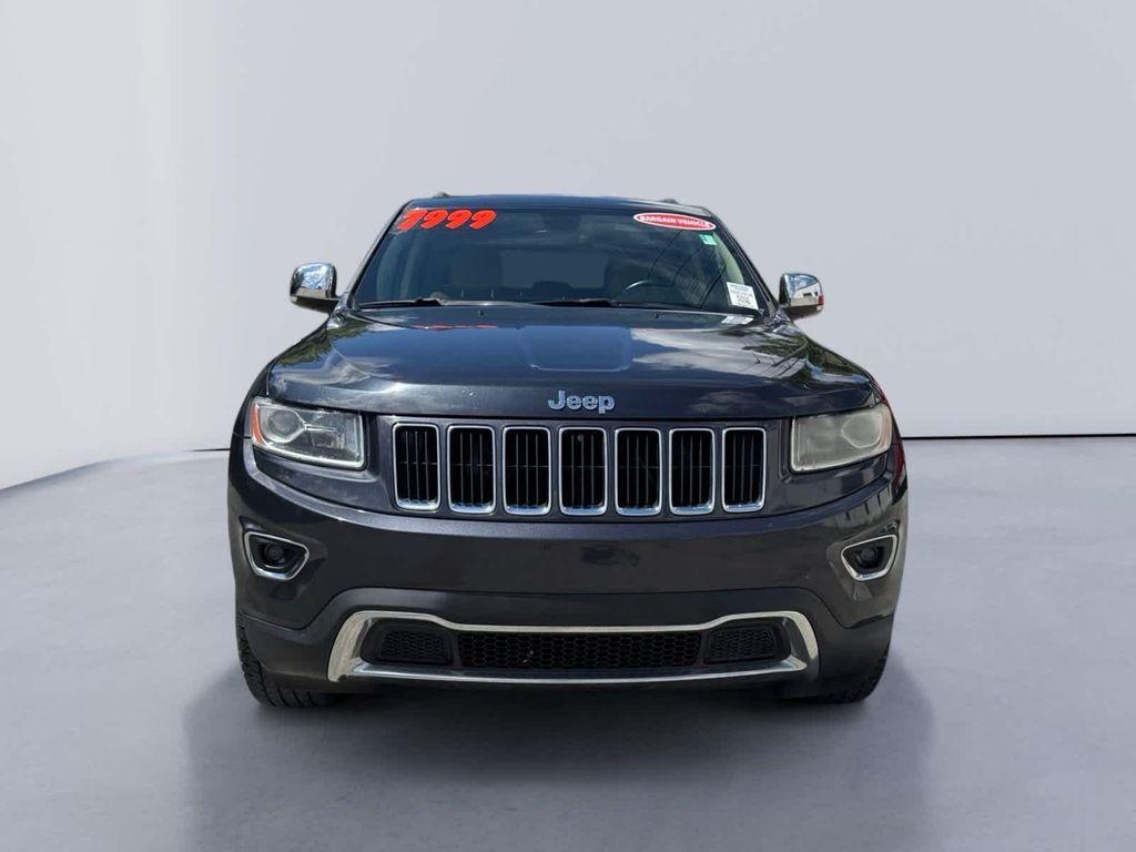 used 2014 Jeep Grand Cherokee car, priced at $7,900