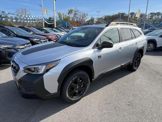 new 2025 Subaru Outback car, priced at $44,359