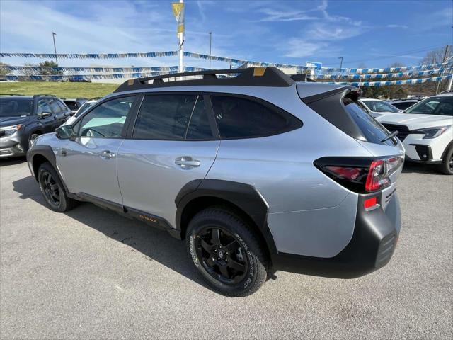 new 2025 Subaru Outback car, priced at $44,359