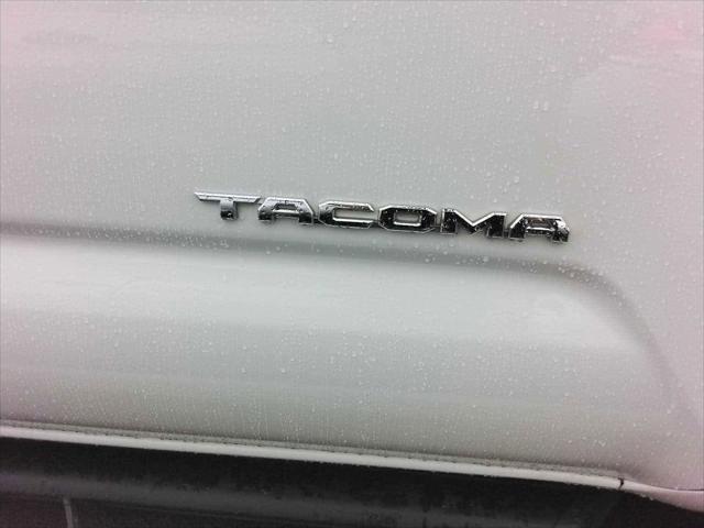 used 2021 Toyota Tacoma car, priced at $36,525