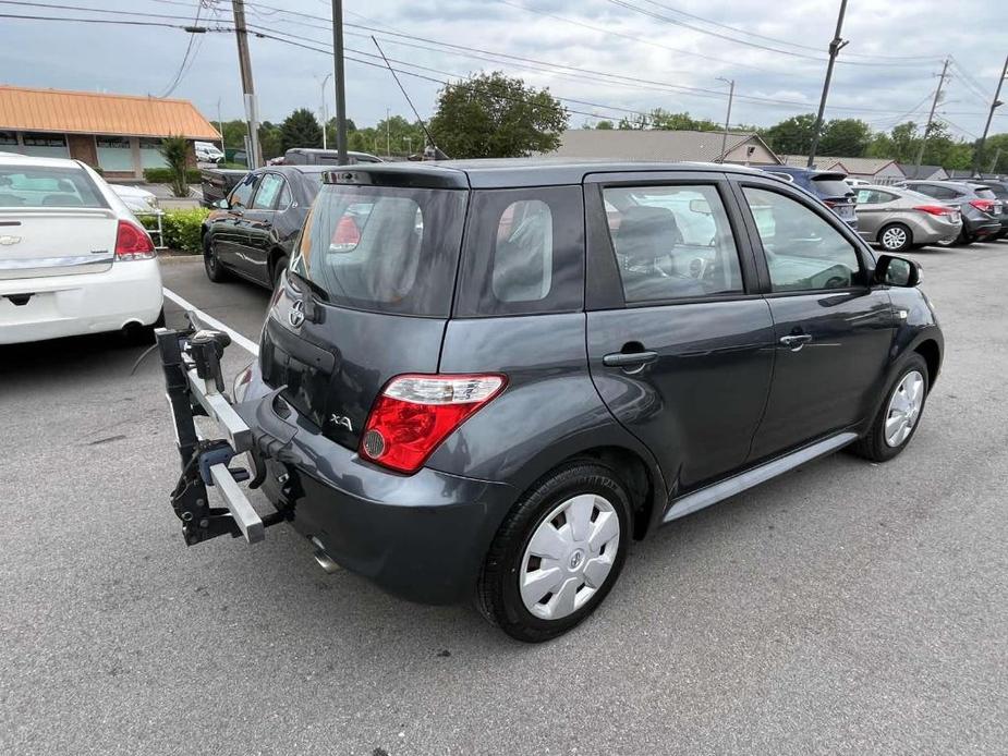 used 2006 Scion xA car, priced at $2,999