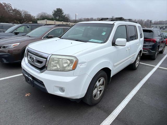 used 2011 Honda Pilot car, priced at $8,943