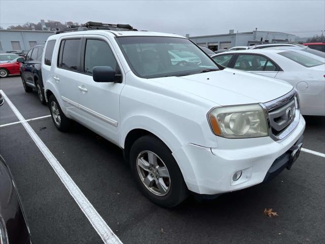 used 2011 Honda Pilot car, priced at $8,943