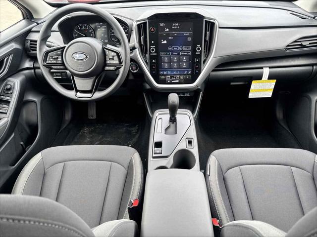 new 2025 Subaru Crosstrek car, priced at $29,689