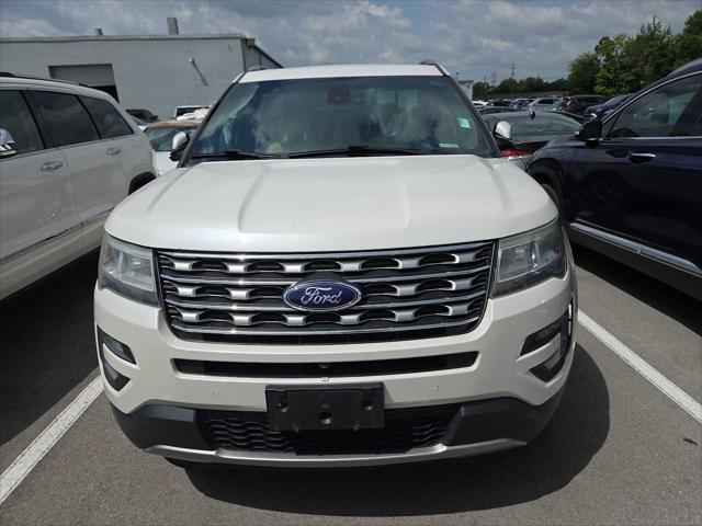 used 2017 Ford Explorer car, priced at $12,999