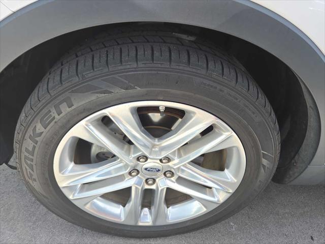 used 2017 Ford Explorer car, priced at $12,999