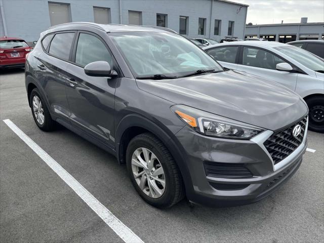 used 2020 Hyundai Tucson car, priced at $16,857