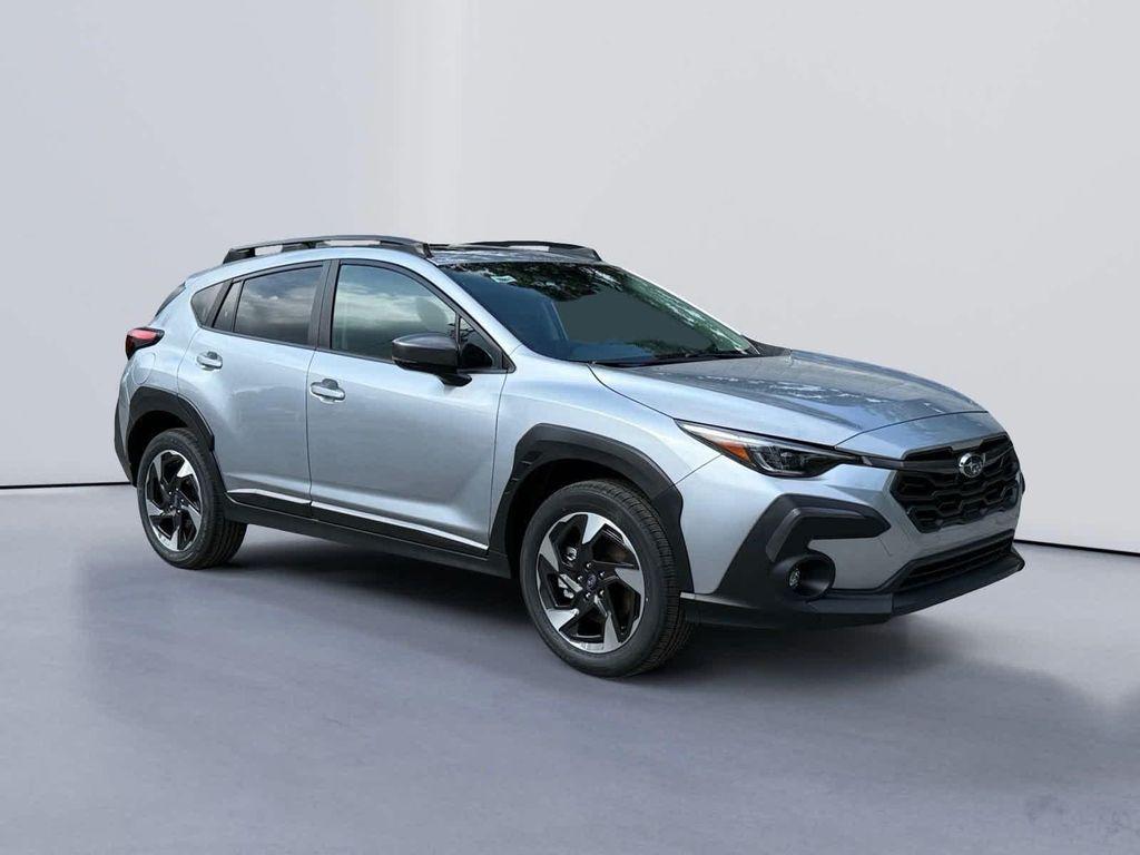 new 2025 Subaru Crosstrek car, priced at $36,383