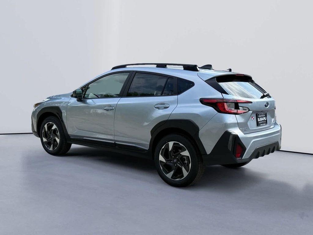 new 2025 Subaru Crosstrek car, priced at $36,383