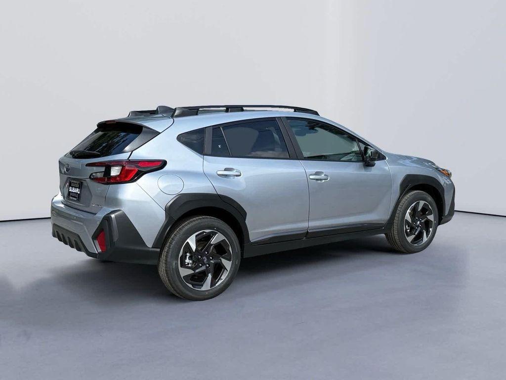 new 2025 Subaru Crosstrek car, priced at $36,383
