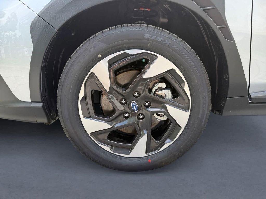 new 2025 Subaru Crosstrek car, priced at $36,383