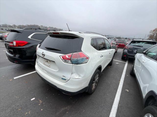 used 2014 Nissan Rogue car, priced at $11,090