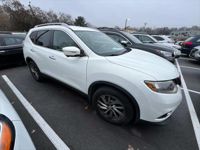 used 2014 Nissan Rogue car, priced at $11,090