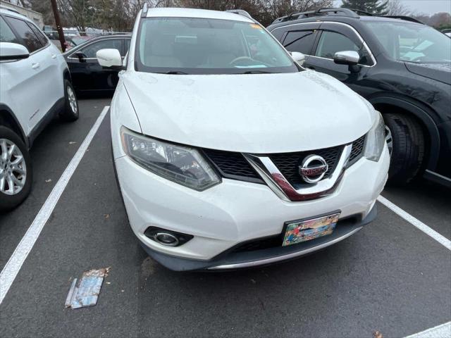 used 2014 Nissan Rogue car, priced at $11,090