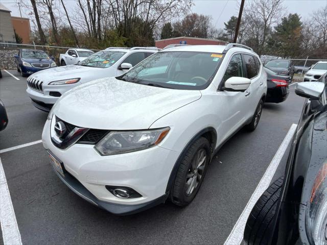 used 2014 Nissan Rogue car, priced at $11,090