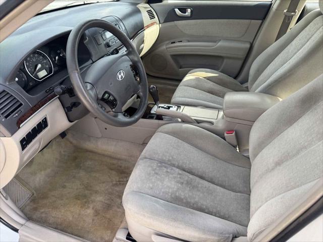 used 2007 Hyundai Sonata car, priced at $3,300
