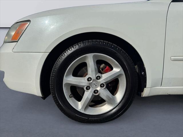 used 2007 Hyundai Sonata car, priced at $3,300