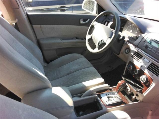 used 2007 Hyundai Sonata car, priced at $5,999