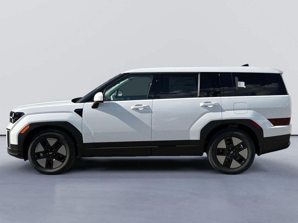 new 2026 Hyundai Santa Fe car, priced at $37,995