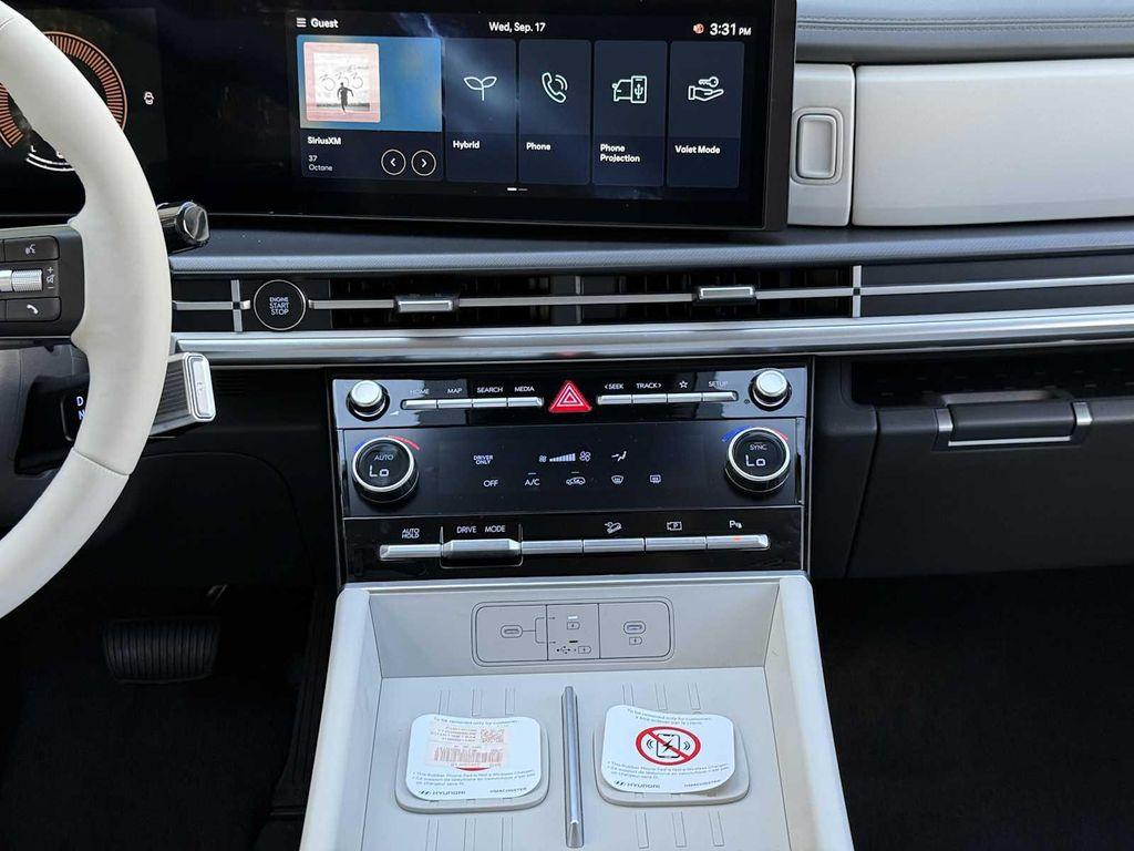 new 2026 Hyundai Santa Fe car, priced at $37,995