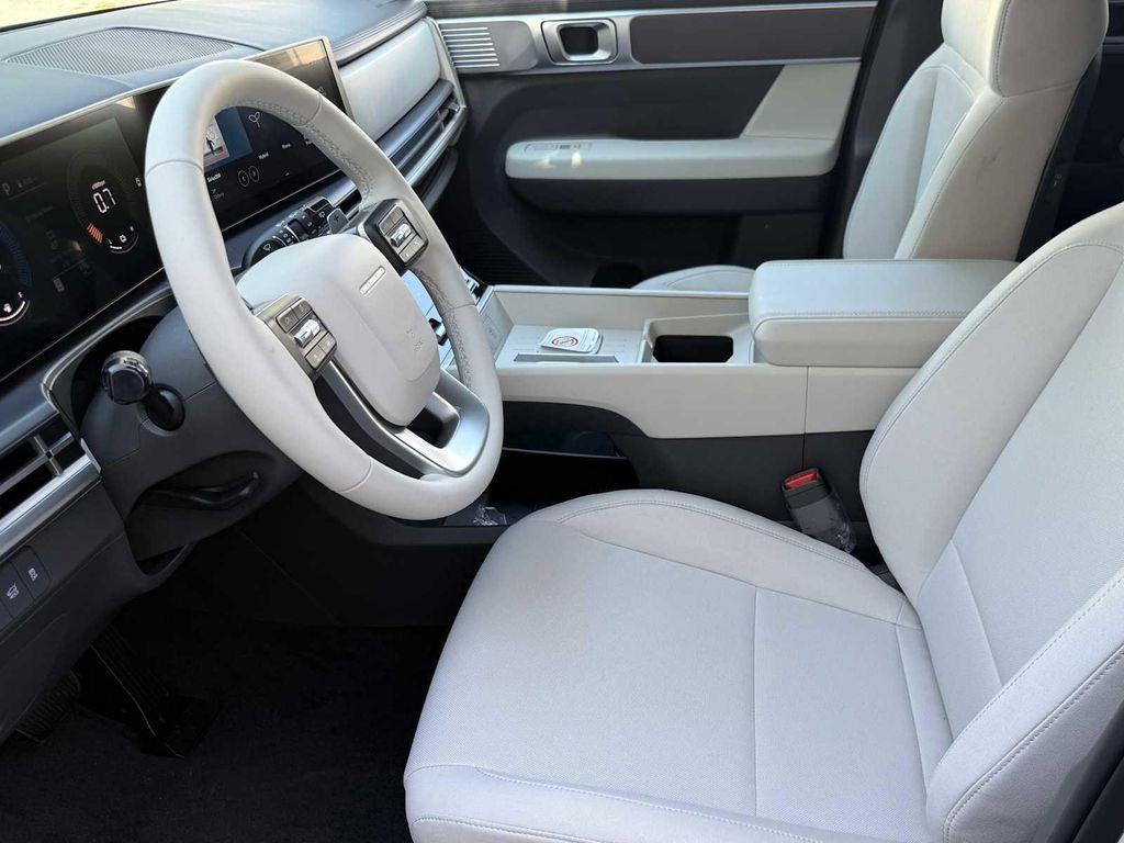new 2026 Hyundai Santa Fe car, priced at $37,995