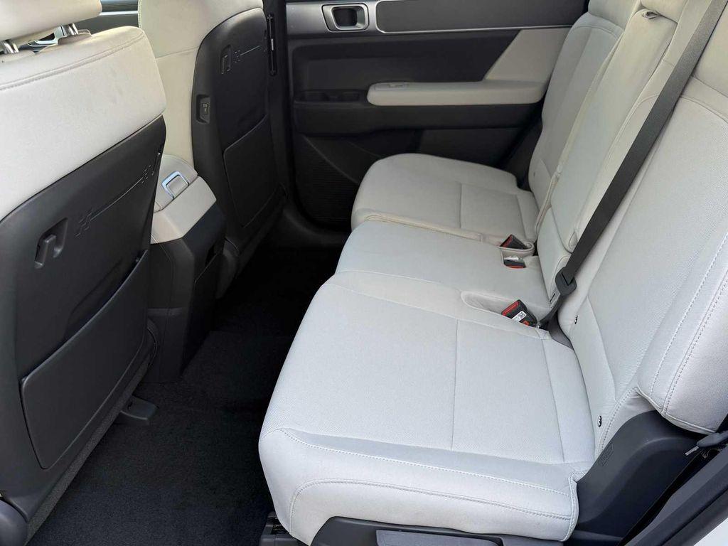 new 2026 Hyundai Santa Fe car, priced at $37,995