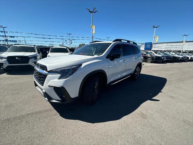 new 2024 Subaru Ascent car, priced at $51,371