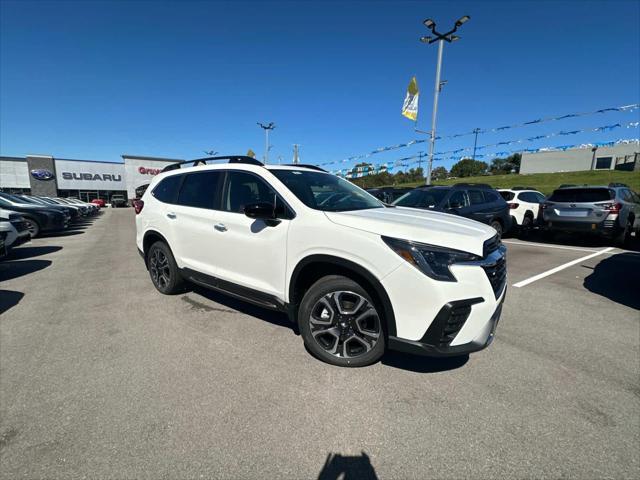 new 2024 Subaru Ascent car, priced at $51,371