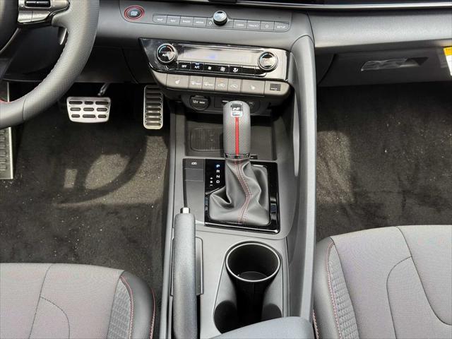 new 2025 Hyundai Elantra car, priced at $29,598