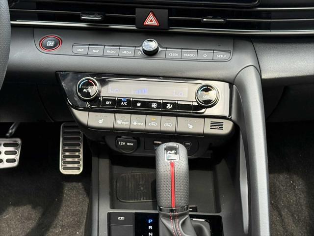 new 2025 Hyundai Elantra car, priced at $29,598