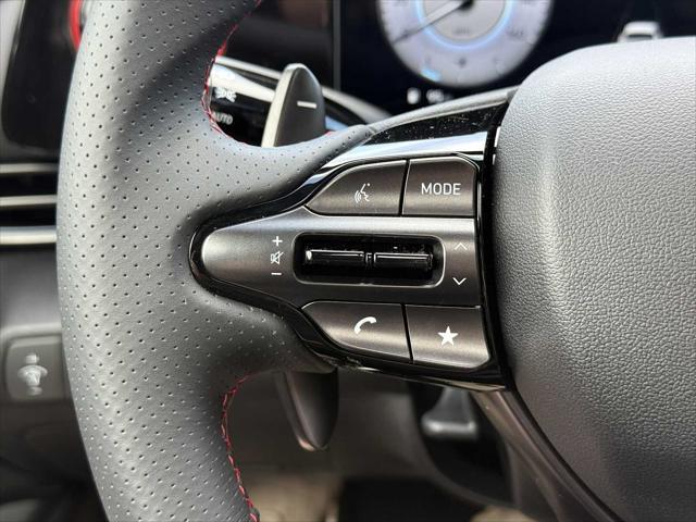 new 2025 Hyundai Elantra car, priced at $29,598