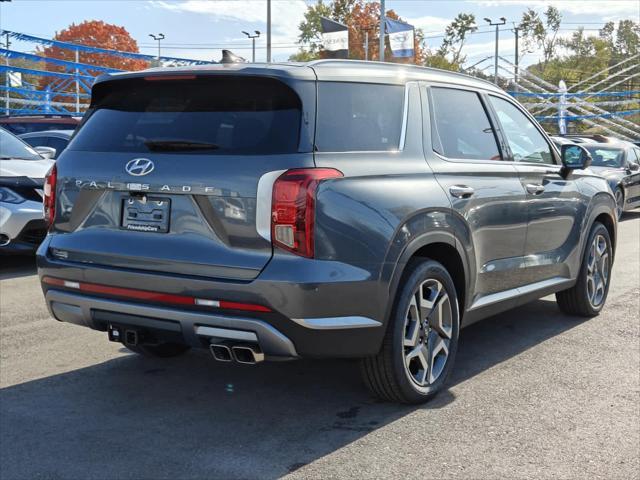 new 2024 Hyundai Palisade car, priced at $42,845