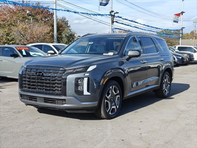 new 2024 Hyundai Palisade car, priced at $42,845