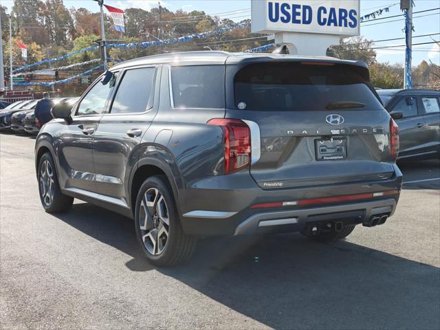 new 2024 Hyundai Palisade car, priced at $42,845