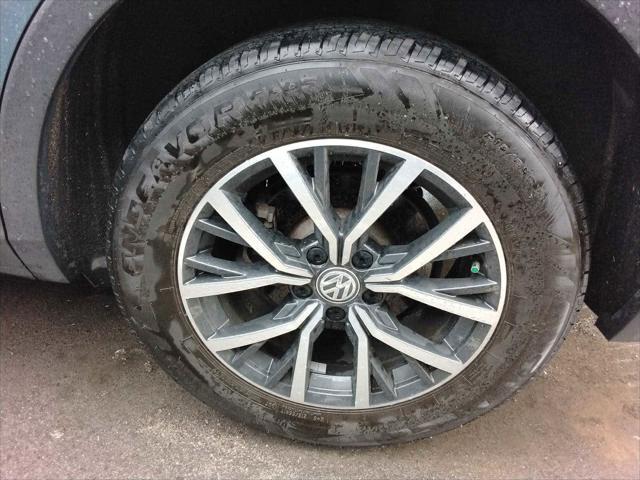used 2020 Volkswagen Tiguan car, priced at $17,754