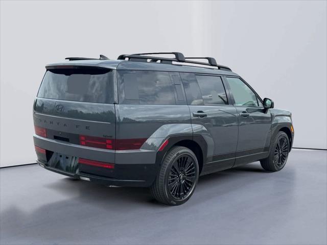 new 2025 Hyundai SANTA FE HEV car, priced at $48,621