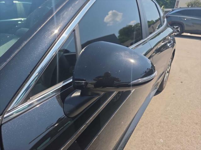 used 2020 Hyundai Sonata car, priced at $17,999
