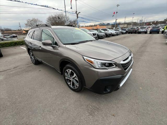 used 2022 Subaru Outback car, priced at $29,399