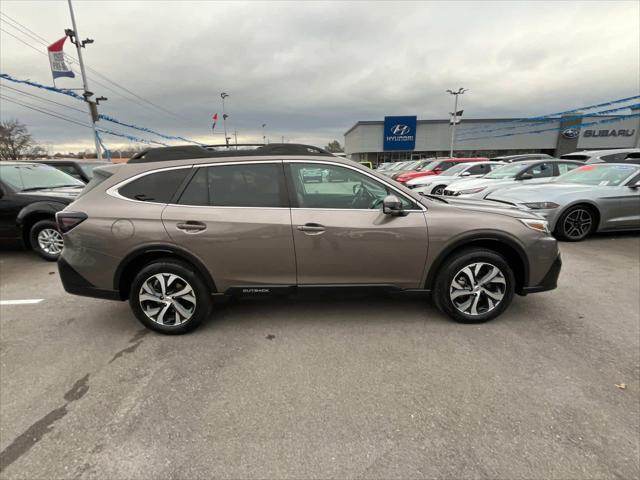 used 2022 Subaru Outback car, priced at $29,399