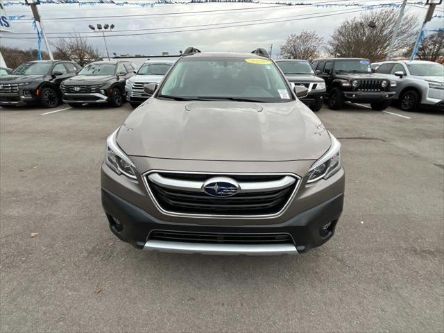 used 2022 Subaru Outback car, priced at $29,399