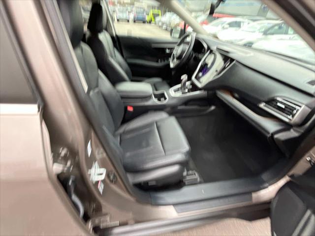 used 2022 Subaru Outback car, priced at $29,399