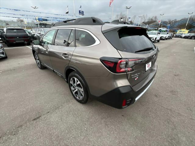 used 2022 Subaru Outback car, priced at $29,399