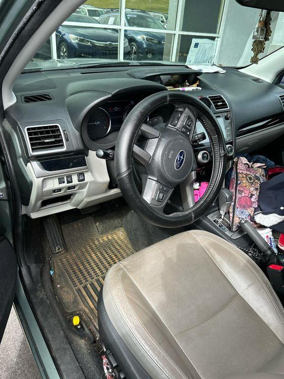 used 2017 Subaru Forester car, priced at $17,999