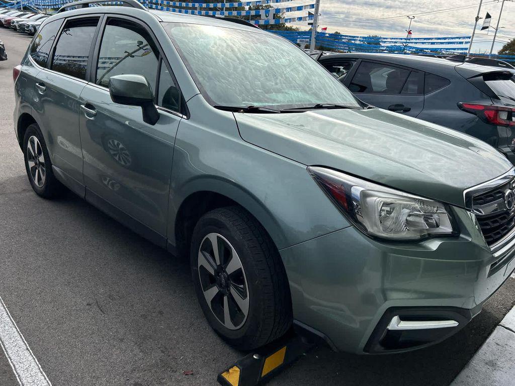 used 2017 Subaru Forester car, priced at $17,999
